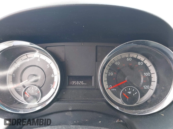 ✅ 2015 Ram Cargo Van Tradesman • VIN: 2C4JRGAG5FR681124 • Лот: 45102823. Опубліковано раніше на IAAI з пробігом 135 826 миль. Безкоштовний доступ до архіву аукціонних продажів зі США та докладний звіт про історію автомобіля на DreamBid. Зображення 7.