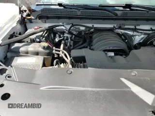 ✅ 2018 Chevrolet Silverado 1500 Work Truck • VIN: 1GCRCNEC3JZ155962 • Lot: 65793435. Listed on Copart with 109,276 mi. Free auction sales archive from the USA and detailed vehicle history report at DreamBid. Image 15.