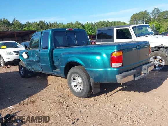 ✅ 1998 Ford Ranger XL • VIN: 1FTYR14X2WPB66462 • Lot: 45012171. Wystawiony na IAAI z przebiegiem 179 692 mil. Bezpłatny archiwum sprzedaży aukcyjnych z USA i szczegółowy raport historii pojazdu na DreamBid. Zdjęcie 3.