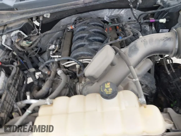 ✅ 2018 Ford F-150 XLT • VIN: 1FTEW1E5XJFC30626 • Лот: 44021830. Опубліковано раніше на IAAI з пробігом 81 581 миль. Безкоштовний доступ до архіву аукціонних продажів зі США та докладний звіт про історію автомобіля на DreamBid. Зображення 10.