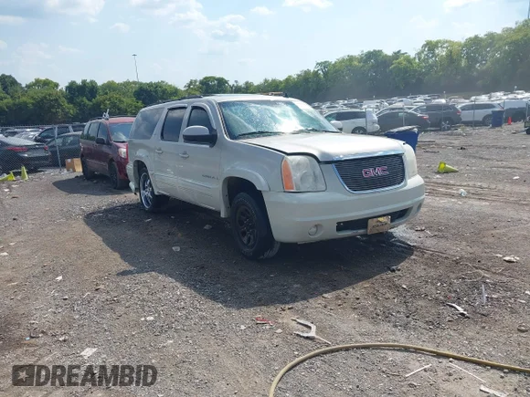 ✅ 2008 GMC Yukon XL SLT 4SB • VIN: 1GKFC16J98R208185 • Лот: 43006362. Опубліковано раніше на IAAI з пробігом Не вказано. Безкоштовний доступ до архіву аукціонних продажів зі США та докладний звіт про історію автомобіля на DreamBid. Зображення 1.