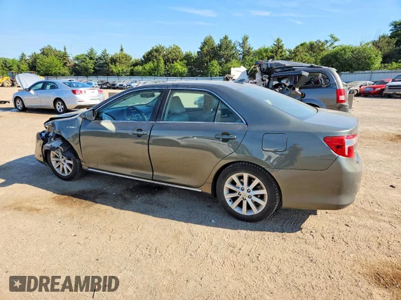 ✅ 2013 Toyota Camry XLE • VIN: 4T1BD1FK6DU067806 • Лот: 55228476. Опубликован ранее на Copart с пробегом 157 027 миль. Бесплатный доступ к архиву аукционных продаж из США и подробный отчёт об истории автомобиля на DreamBid. Изображение 2.