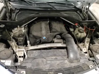 ✅ 2017 BMW X5 xDrive35i • VIN: 5UXKR0C54H0V68932 • Lot: 87223325. Listed on Copart with 89,155 mi. Free auction sales archive from the USA and detailed vehicle history report at DreamBid. Image 14.