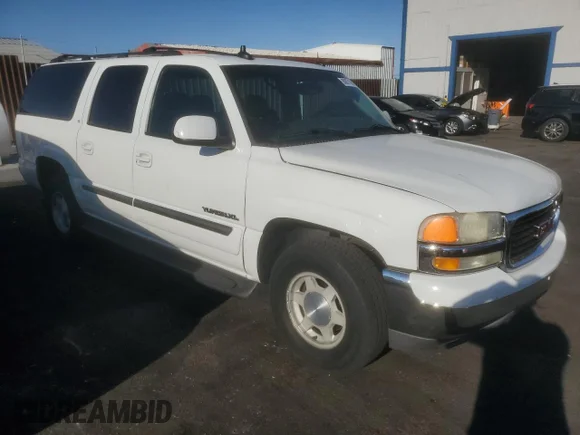 ✅ 2003 GMC Yukon XL SLE • VIN: 1GKEC16Z93J107284 • Lot: 80871955. Wystawiony na Copart z przebiegiem Nie podano. Bezpłatny archiwum sprzedaży aukcyjnych z USA i szczegółowy raport historii pojazdu na DreamBid. Zdjęcie 4.
