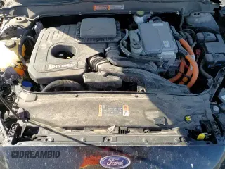 ✅ 2020 Ford Fusion Titanium • VIN: 3FA6P0RU4LR197146 • Lot: 66135495. Wystawiony na Copart z przebiegiem 91 262 mil. Bezpłatny archiwum sprzedaży aukcyjnych z USA i szczegółowy raport historii pojazdu na DreamBid. Zdjęcie 15.