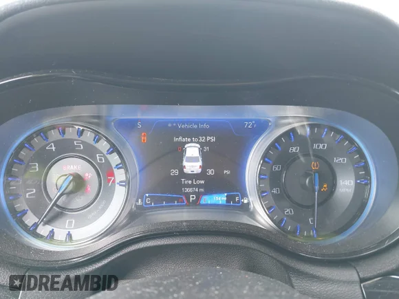 ✅ 2019 Chrysler 300 S • VIN: 2C3CCABG8KH634020 • Лот: 45203265. Опубликован ранее на IAAI с пробегом 136 674 миль. Бесплатный доступ к архиву аукционных продаж из США и подробный отчёт об истории автомобиля на DreamBid. Изображение 7.