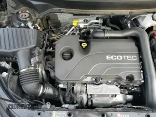 ✅ 2022 Chevrolet Equinox LT • VIN: 2GNAXKEV2N6109954 • Lot: 83812405. Listed on Copart with 36,395 mi. Free auction sales archive from the USA and detailed vehicle history report at DreamBid. Image 14.