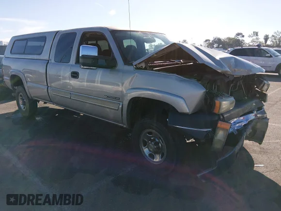 ✅ 2004 Chevrolet Silverado 2500HD Work Truck • VIN: 1GCHC29U54E390212 • Лот: 44188746. Опубліковано раніше на IAAI з пробігом 101 844 миль. Безкоштовний доступ до архіву аукціонних продажів зі США та докладний звіт про історію автомобіля на DreamBid. Зображення 1.