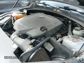 ✅ 2015 Cadillac ATS Luxury RWD • VIN: 1G6AB5R35F0117304 • Lot: 41523433. Wystawiony na IAAI z przebiegiem 126 805 mil. Bezpłatny archiwum sprzedaży aukcyjnych z USA i szczegółowy raport historii pojazdu na DreamBid. Zdjęcie 20.