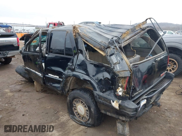 ✅ 1996 GMC Jimmy SL • VIN: 1GKDT13W8T2508115 • Лот: 41499691. Опубликован ранее на IAAI с пробегом 264 526 миль. Бесплатный доступ к архиву аукционных продаж из США и подробный отчёт об истории автомобиля на DreamBid. Изображение 3.
