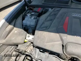 ✅ 2022 Audi SQ8 Premium Plus • VIN: WA1AWBF18ND030887 • Lot: 66504375. Wystawiony na Copart z przebiegiem 35 821 mil. Bezpłatny archiwum sprzedaży aukcyjnych z USA i szczegółowy raport historii pojazdu na DreamBid. Zdjęcie 14.