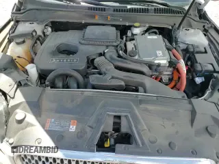 ✅ 2019 Lincoln MKZ Hybrid Reserve II • VIN: 3LN6L5MU1KR621077 • Lot: 66225905. Listed on Copart with 40,286 mi. Free auction sales archive from the USA and detailed vehicle history report at DreamBid. Image 15.