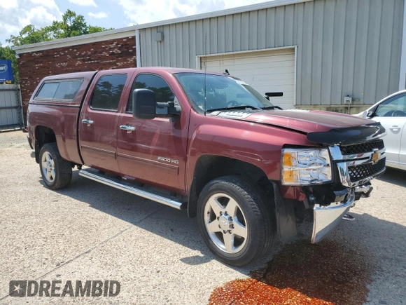✅ 2013 Chevrolet Silverado 2500HD LTZ • VIN: 1GC1CYE85DF179065 • Lot: 67330704. Wystawiony na Copart z przebiegiem 23 692 mil. Bezpłatny archiwum sprzedaży aukcyjnych z USA i szczegółowy raport historii pojazdu na DreamBid. Zdjęcie 4.