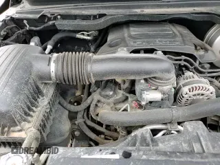 ✅ 2019 Ram 1500 Tradesman • VIN: 1C6RRECTXKN667039 • Lot: 55602495. Listed on Copart with 101,702 mi. Free auction sales archive from the USA and detailed vehicle history report at DreamBid. Image 14.