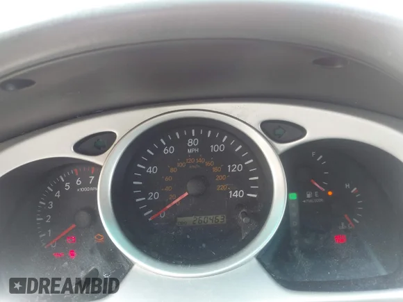✅ 2007 Toyota Highlander • VIN: JTEHP21A270217248 • Lot: 45501692. Listed on IAAI with 260,463 mi. Free auction sales archive from the USA and detailed vehicle history report at DreamBid. Image 7.