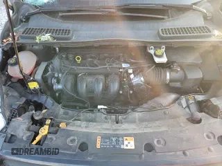 ✅ 2017 Ford Escape S • VIN: 1FMCU0F75HUE46652 • Lot: 92635945. Wystawiony na Copart z przebiegiem 168 064 mil. Bezpłatny archiwum sprzedaży aukcyjnych z USA i szczegółowy raport historii pojazdu na DreamBid. Zdjęcie 14.