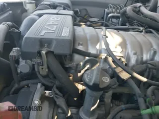 ✅ 2001 Toyota Sequoia Limited • VIN: 5TDBT48A71S002623 • Лот: 42461658. Опубликован ранее на IAAI с пробегом 381 009 миль. Бесплатный доступ к архиву аукционных продаж из США и подробный отчёт об истории автомобиля на DreamBid. Изображение 12.