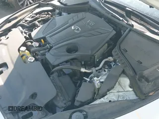 ✅ 2020 Infiniti Q50 Luxe • VIN: JN1EV7AP8LM205514 • Лот: 40316574. Опубликован ранее на IAAI с пробегом 60 989 миль. Бесплатный доступ к архиву аукционных продаж из США и подробный отчёт об истории автомобиля на DreamBid. Изображение 18.