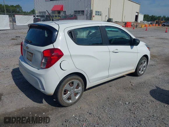 ✅ 2021 Chevrolet Spark LS • VIN: KL8CB6SA9MC739073 • Лот: 42605862. Опубліковано раніше на IAAI з пробігом 31 553 миль. Безкоштовний доступ до архіву аукціонних продажів зі США та докладний звіт про історію автомобіля на DreamBid. Зображення 4.
