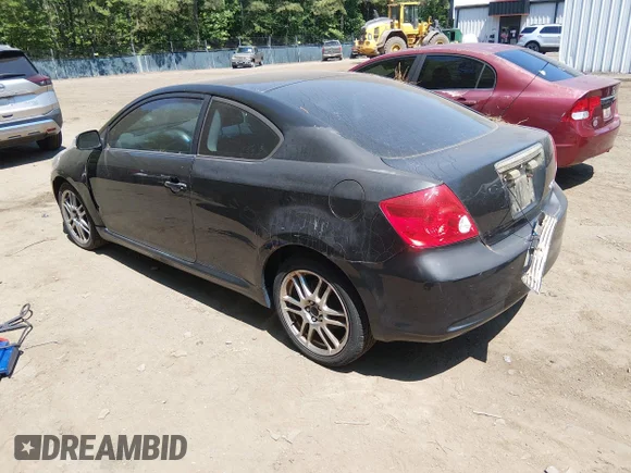 ✅ 2006 Scion tC • VIN: JTKDE177160139308 • Lot: 45143178. Wystawiony na IAAI z przebiegiem 117 891 mil. Bezpłatny archiwum sprzedaży aukcyjnych z USA i szczegółowy raport historii pojazdu na DreamBid. Zdjęcie 3.