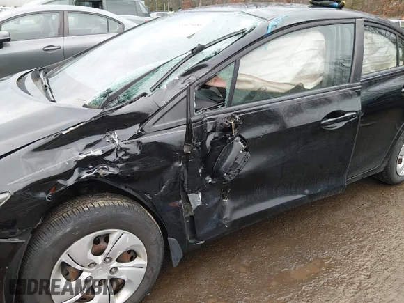 ✅ 2014 Honda Civic LX • VIN: 2HGFB2F51EH509361 • Лот: 44425486. Опубликован ранее на IAAI с пробегом 121 850 миль. Бесплатный доступ к архиву аукционных продаж из США и подробный отчёт об истории автомобиля на DreamBid. Изображение 6.