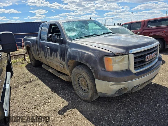 ✅ 2008 GMC Sierra 1500 Work Truck • VIN: 1GTEK19018Z182940 • Lot: 52511146. Wystawiony na Copart z przebiegiem Nie podano. Bezpłatny archiwum sprzedaży aukcyjnych z USA i szczegółowy raport historii pojazdu na DreamBid. Zdjęcie 1.