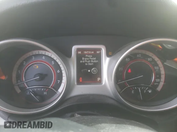 ✅ 2014 Dodge Journey American Value • VIN: 3C4PDCABXET241675 • Лот: 77978324. Опубликован ранее на Copart с пробегом 154 719 миль. Бесплатный доступ к архиву аукционных продаж из США и подробный отчёт об истории автомобиля на DreamBid. Изображение 9.
