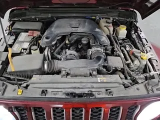 ✅ 2021 Jeep Gladiator Overland • VIN: 1C6HJTFG2ML519116 • Lot: 91868515. Listed on Copart with 65,859 mi. Free auction sales archive from the USA and detailed vehicle history report at DreamBid. Image 15.