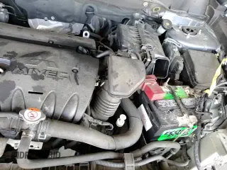 2017 Mitsubishi Outlander SEL с VIN JA4AP4AW1HZ026778, выставлен на аукционе Copart как лот 56769835 с пробегом 143 353 миль миль и Списание • Salvage title. История ставок и продаж доступна на DreamBid. Изображение 14.