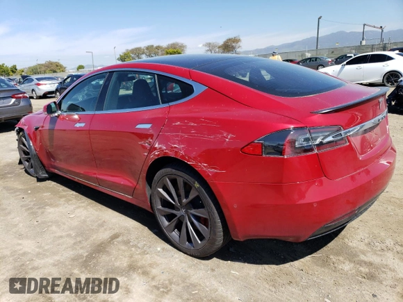 ✅ 2019 Tesla Model S 100D • VIN: 5YJSA1E47KF332061 • Лот: 43391153. Опубліковано раніше на Copart з пробігом 23 250 миль. Безкоштовний доступ до архіву аукціонних продажів зі США та докладний звіт про історію автомобіля на DreamBid. Зображення 2.