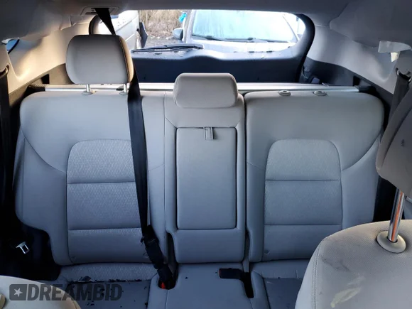 ✅ 2018 Hyundai Tucson SE • VIN: KM8J2CA49JU764629 • Lot: 72816992. Wystawiony na Copart z przebiegiem 47 168 mil. Bezpłatny archiwum sprzedaży aukcyjnych z USA i szczegółowy raport historii pojazdu na DreamBid. Zdjęcie 10.