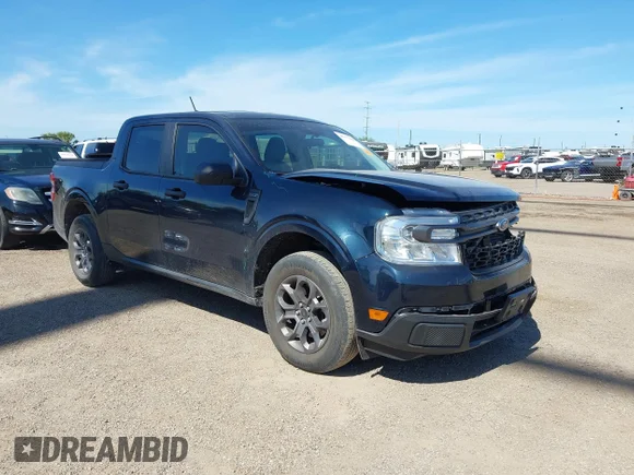 ✅ 2023 Ford Maverick XLT • VIN: 3FTTW8F95PRA31917 • Лот: 45075898. Опубликован ранее на IAAI с пробегом 19 546 миль. Бесплатный доступ к архиву аукционных продаж из США и подробный отчёт об истории автомобиля на DreamBid. Изображение 1.