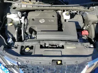 ✅ 2022 Nissan Murano Platinum • VIN: 5N1AZ2DS9NC112685 • Lot: 46685245. Wystawiony na Copart z przebiegiem 36 685 mil. Bezpłatny archiwum sprzedaży aukcyjnych z USA i szczegółowy raport historii pojazdu na DreamBid. Zdjęcie 17.