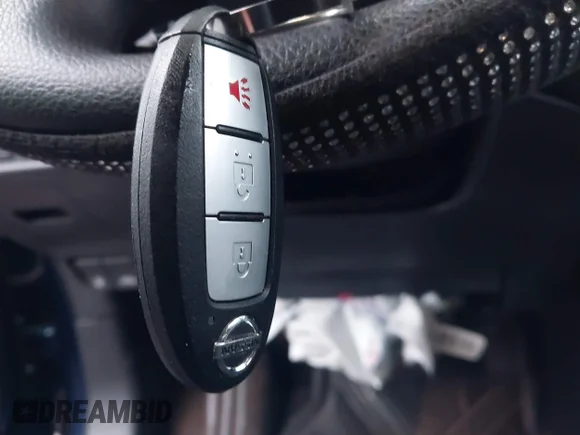 ✅ 2022 Nissan Murano S • VIN: 5N1AZ2AJ6NC124238 • Лот: 43557277. Опубліковано раніше на IAAI з пробігом 52 522 миль. Безкоштовний доступ до архіву аукціонних продажів зі США та докладний звіт про історію автомобіля на DreamBid. Зображення 11.