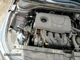 ✅ 2018 Hyundai Accent SE • VIN: 3KPC24A32JE018340 • Лот: 48810685. Опубликован ранее на Copart с пробегом 113 967 миль. Бесплатный доступ к архиву аукционных продаж из США и подробный отчёт об истории автомобиля на DreamBid. Изображение 14.