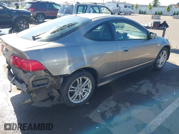 ✅ 2006 Acura RSX • VIN: JH4DC54856S015689 • Lot: 42334163. Wystawiony na IAAI z przebiegiem 124 214 mil. Bezpłatny archiwum sprzedaży aukcyjnych z USA i szczegółowy raport historii pojazdu na DreamBid. Zdjęcie 4.