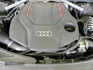 ✅ 2021 Audi S5 • VIN: WAUB4DF54MA005044 • Lot: 60937275. Listed on Copart with 63,689 mi. Free auction sales archive from the USA and detailed vehicle history report at DreamBid. Image 14.