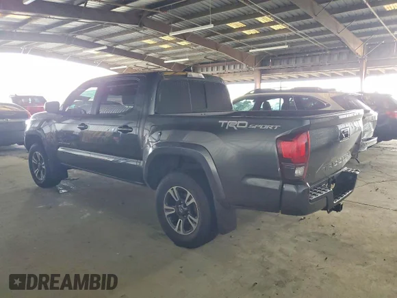 ✅ 2019 Toyota Tacoma SR5 • VIN: 3TMAZ5CN6KM103583 • Lot: 76667995. Wystawiony na Copart z przebiegiem 48 926 mil. Bezpłatny archiwum sprzedaży aukcyjnych z USA i szczegółowy raport historii pojazdu na DreamBid. Zdjęcie 2.
