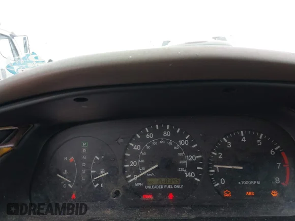✅ 1997 Toyota Camry LE • VIN: 4T1BG22K5VU138997 • Lot: 44147755. Wystawiony na IAAI z przebiegiem 268 345 mil. Bezpłatny archiwum sprzedaży aukcyjnych z USA i szczegółowy raport historii pojazdu na DreamBid. Zdjęcie 7.