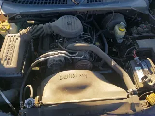 ✅ 1999 Dodge Dakota SLT • VIN: 1B7GL22X6XS292442 • Lot: 82855824. Wystawiony na Copart z przebiegiem 188 027 mil. Bezpłatny archiwum sprzedaży aukcyjnych z USA i szczegółowy raport historii pojazdu na DreamBid. Zdjęcie 13.