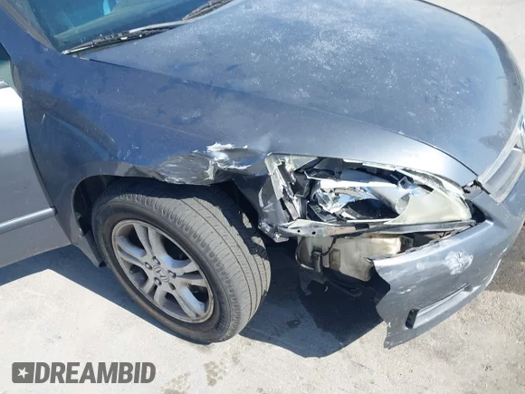✅ 2006 Honda Accord LX SE • VIN: 1HGCM56366A179908 • Lot: 45342954. Listed on IAAI with 216,814 mi. Free auction sales archive from the USA and detailed vehicle history report at DreamBid. Image 6.