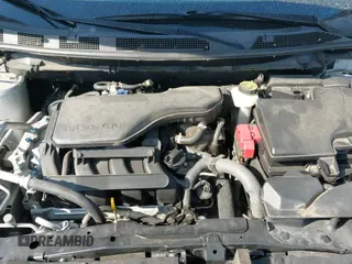 ✅ 2017 Nissan Rogue SL • VIN: JN1BJ1CP2HW008083 • Lot: 43271077. Listed on IAAI with 86,091 mi. Free auction sales archive from the USA and detailed vehicle history report at DreamBid. Image 19.