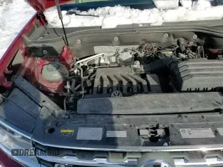 ✅ 2018 Volkswagen Atlas SEL • VIN: 1V2RR2CA2JC581285 • Lot: 44687415. Wystawiony na Copart z przebiegiem 104 161 mil. Bezpłatny archiwum sprzedaży aukcyjnych z USA i szczegółowy raport historii pojazdu na DreamBid. Zdjęcie 14.