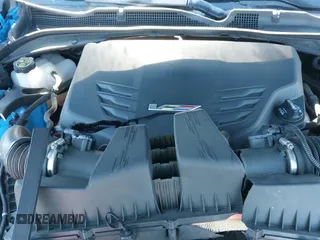 ✅ 2022 Cadillac CT4-V Blackwing • VIN: 1G6D75RP0N0410074 • Lot: 41415923. Listed on IAAI with 22,153 mi. Free auction sales archive from the USA and detailed vehicle history report at DreamBid. Image 19.