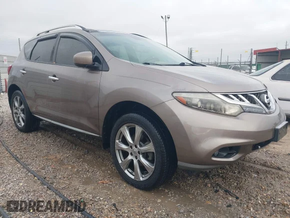 ✅ 2012 Nissan Murano S • VIN: JN8AZ1MW9CW213436 • Lot: 44085086. Wystawiony na IAAI z przebiegiem 219 613 mil. Bezpłatny archiwum sprzedaży aukcyjnych z USA i szczegółowy raport historii pojazdu na DreamBid. Zdjęcie 1.