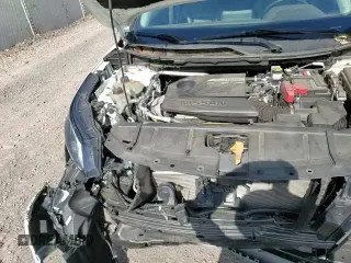 ✅ 2023 Nissan Rogue SV • VIN: 5N1BT3BB3PC769113 • Lot: 70182005. Listed on Copart with 33,428 mi. Free auction sales archive from the USA and detailed vehicle history report at DreamBid. Image 15.