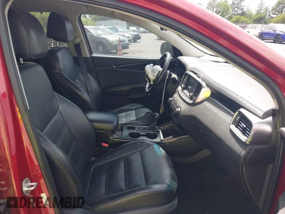 ✅ 2017 Kia Sorento EX • VIN: 5XYPH4A1XHG248672 • Лот: 44843308. Опубліковано раніше на IAAI з пробігом 157 618 миль. Безкоштовний доступ до архіву аукціонних продажів зі США та докладний звіт про історію автомобіля на DreamBid. Зображення 5.