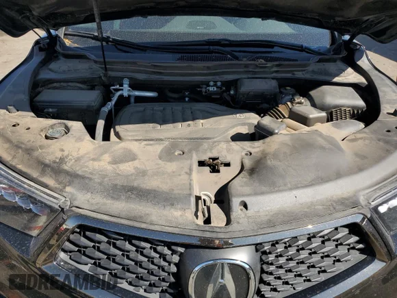 ✅ 2019 Acura MDX Technology • VIN: 5J8YD4H06KL010327 • Lot: 73582384. Wystawiony na Copart z przebiegiem 72 209 mil. Bezpłatny archiwum sprzedaży aukcyjnych z USA i szczegółowy raport historii pojazdu na DreamBid. Zdjęcie 12.