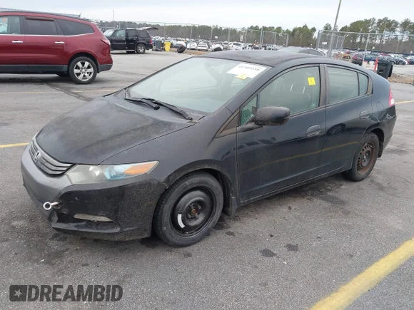 ✅ 2010 Honda Insight LX • VIN: JHMZE2H55AS006000 • Lot: 41309158. Wystawiony na IAAI z przebiegiem 147 211 mil. Bezpłatny archiwum sprzedaży aukcyjnych z USA i szczegółowy raport historii pojazdu na DreamBid. Zdjęcie 2.