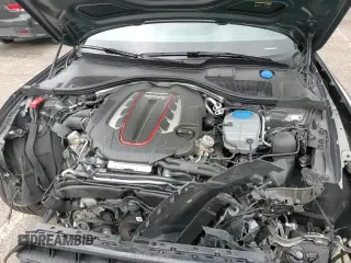 ✅ 2017 Audi S6 Prestige • VIN: WAUHFAFC5HN121143 • Lot: 59727315. Listed on Copart with 18,956 mi. Free auction sales archive from the USA and detailed vehicle history report at DreamBid. Image 15.